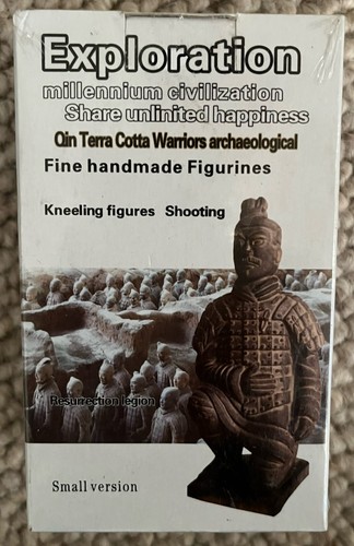 Terracotta warrior - warrior, to