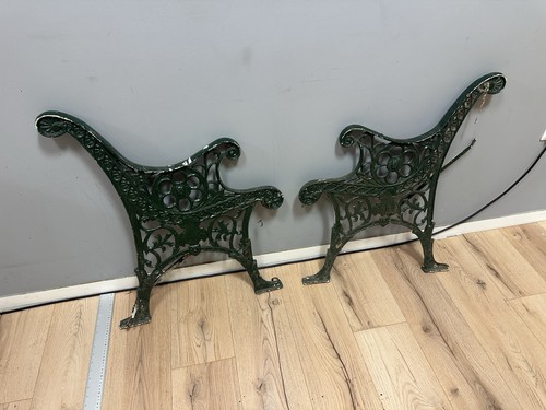 Vintage cast iron garden - vintage,