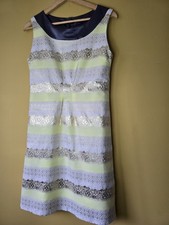 Fee G Dress Size 10 Lemon