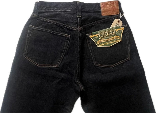 Sugar cane sc42025 13oz denim - sc42025, 13oz.