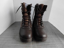 Bates Brown Patrol Boots Size 10M,DC2B/2607 New In Box Never Worn