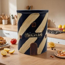 Ceramic Lighthouse Utensil