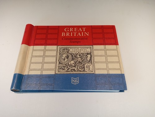 Stanley gibbons great britain - great,