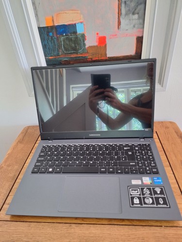 Medion 6in intel - 15.6in,