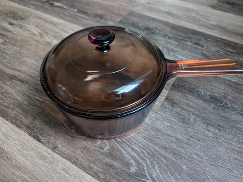 Vintage corning ware vision - ware,
