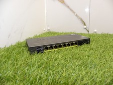 Netgear GS110TP ProSafe Smart Switch 10-Port Gigabit Ethernet UK #995