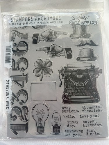 Stampers anonymous tim - stampers, holtz