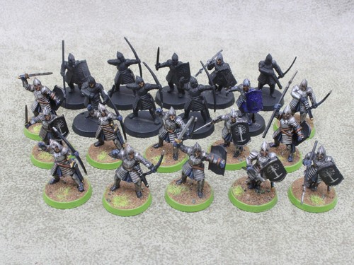 Lotr warriors minas - warriors,