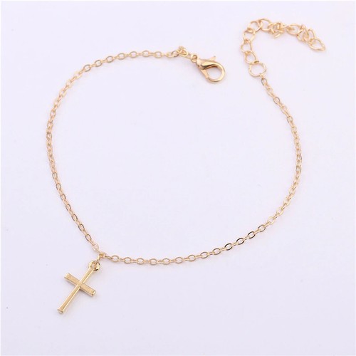Cross silver gold - cross,