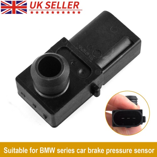 Brake vacuum servo pressure - vacuum,