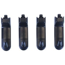 4x Genuine Toyota Oval Floor