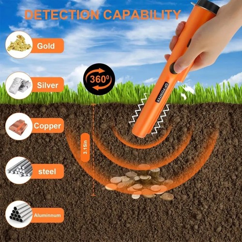 Garrett pro pointer - garrett, pinpointer