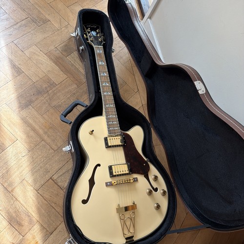 Rally hollow body - rally, electric