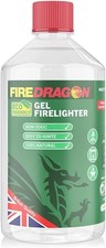 Gel Fire Lighter by FireDragon