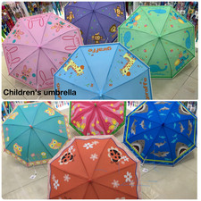 Kids Windproof Umbrellas