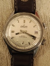 1960's Enicar Sherpa Super