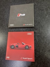 AUDI R8 V10 ORIGINAL 2017 UK