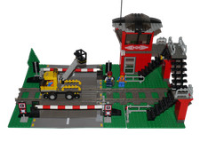 Lego® 9V RC TRAIN Railway
