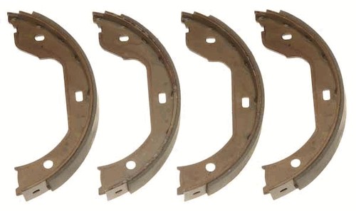 Rear trw gs8478 - trw-oe, shoe