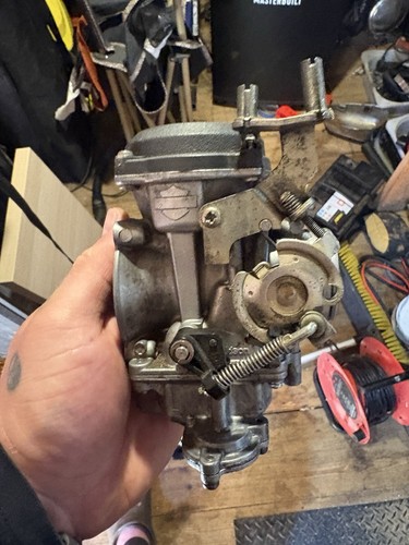 Genuine keihin cv40 carb - cv40,