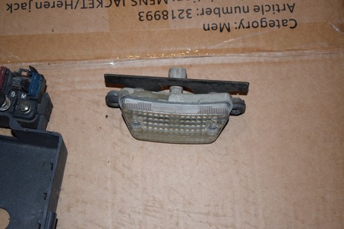 Yamaha tzr 125 4dl side - , light
