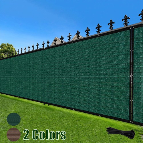 Garden privacy screen - garden, netting