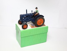 Britains 128F Fordson Major Tractor In Original Box - Near Mint Vintage