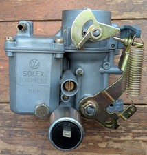 Genuine Original Solex VW 34