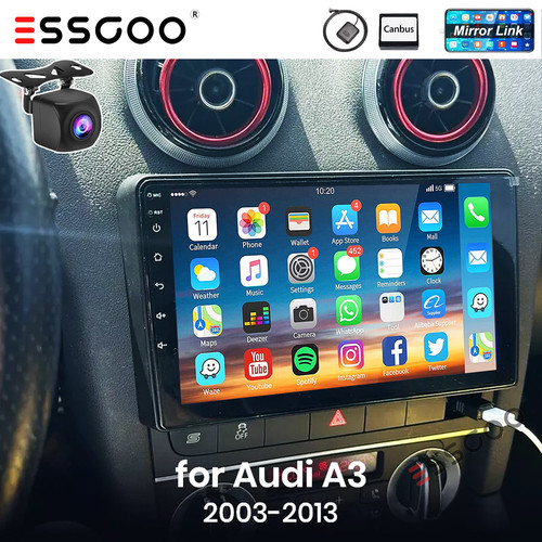 Apple carplay for audi 8p - carplay,