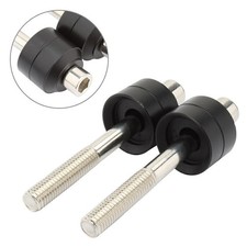 Motorcycle Handle Bar Riser up 20mm For BMW F650GS F700GS F800GS Adventure Black