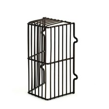 Boiler Flue Terminal Overflow Pipe CCTV Camera Light Guard Basket 200 x 100 x 75