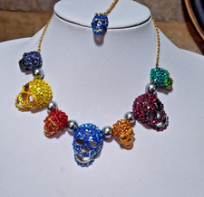 Butler & Wilson  multicoloured