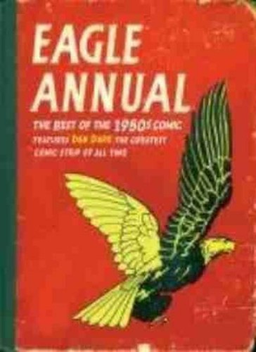 Eagle annual the best - the,
