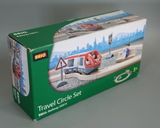 BRIO 33511 TRAVEL CIRCLE SET