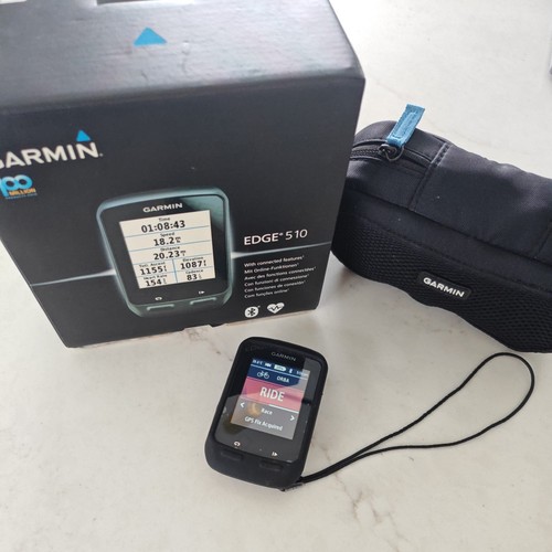 Garmin edge 510 gps - garmin,
