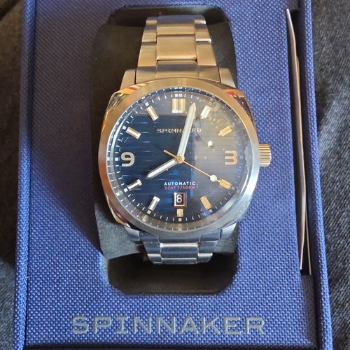 Spinnaker 5073 automatic - spinnaker,