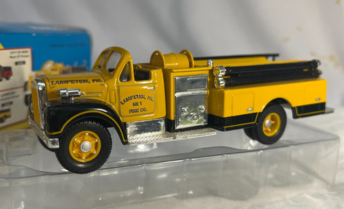 Corgi classics diecast mack - mack, b