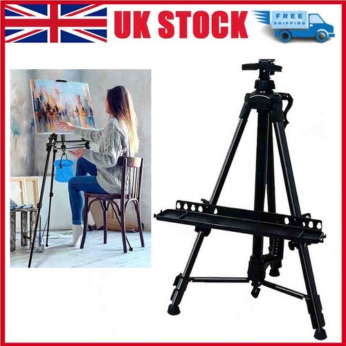 Studio metal easel display art - studio,