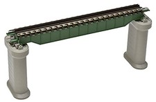 TOMIX N gauge road type girder