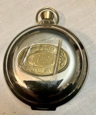 The Dalvey St Elmo Clock . In Original Packaging .Brand New Unused Condition