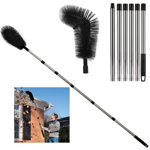 Extendable gutter cleaner - extendable,