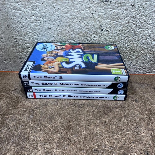 Lot the sims 2 - of,