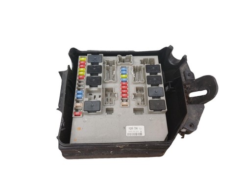 Renault clio fuse box - clio,
