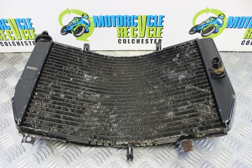 Suzuki gsxr 600 - radiator, with