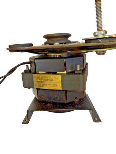 Leslie speaker fast - fast, 230v