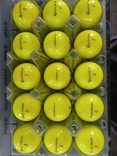 Taylormade rbz soft yellow - rbz, soft,yellow