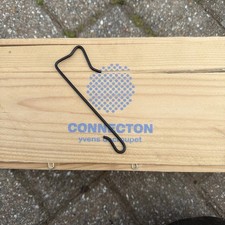 Batten End SLATE HOOK  2.7mm x