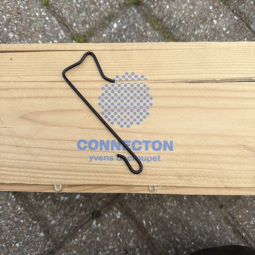 Batten end slate hook - 2.7mm, x