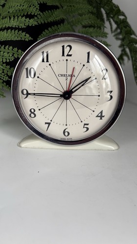 Vintage round chelsea - round, alarm
