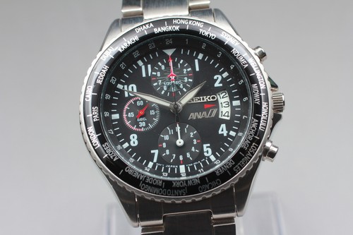 Near mint seiko - [near, 7t92-0vg0
